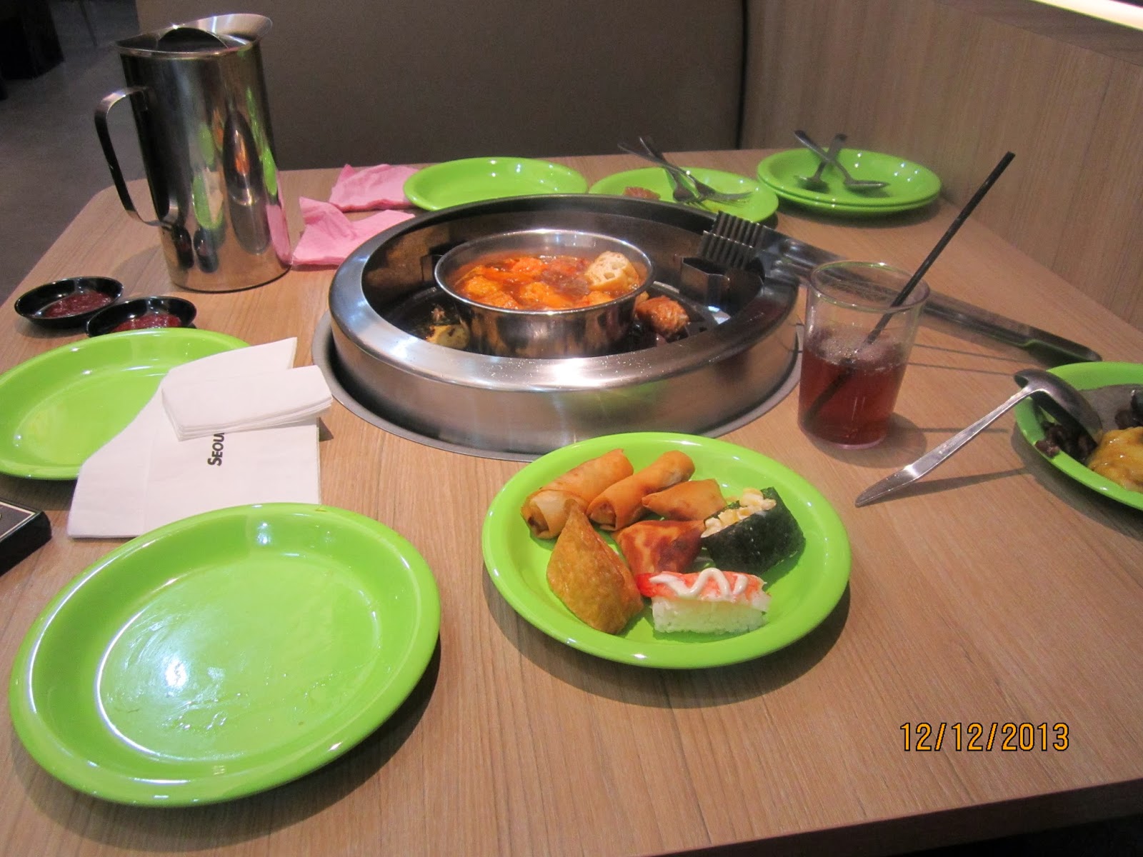 life.as.me: Seoul Garden @ The Mines