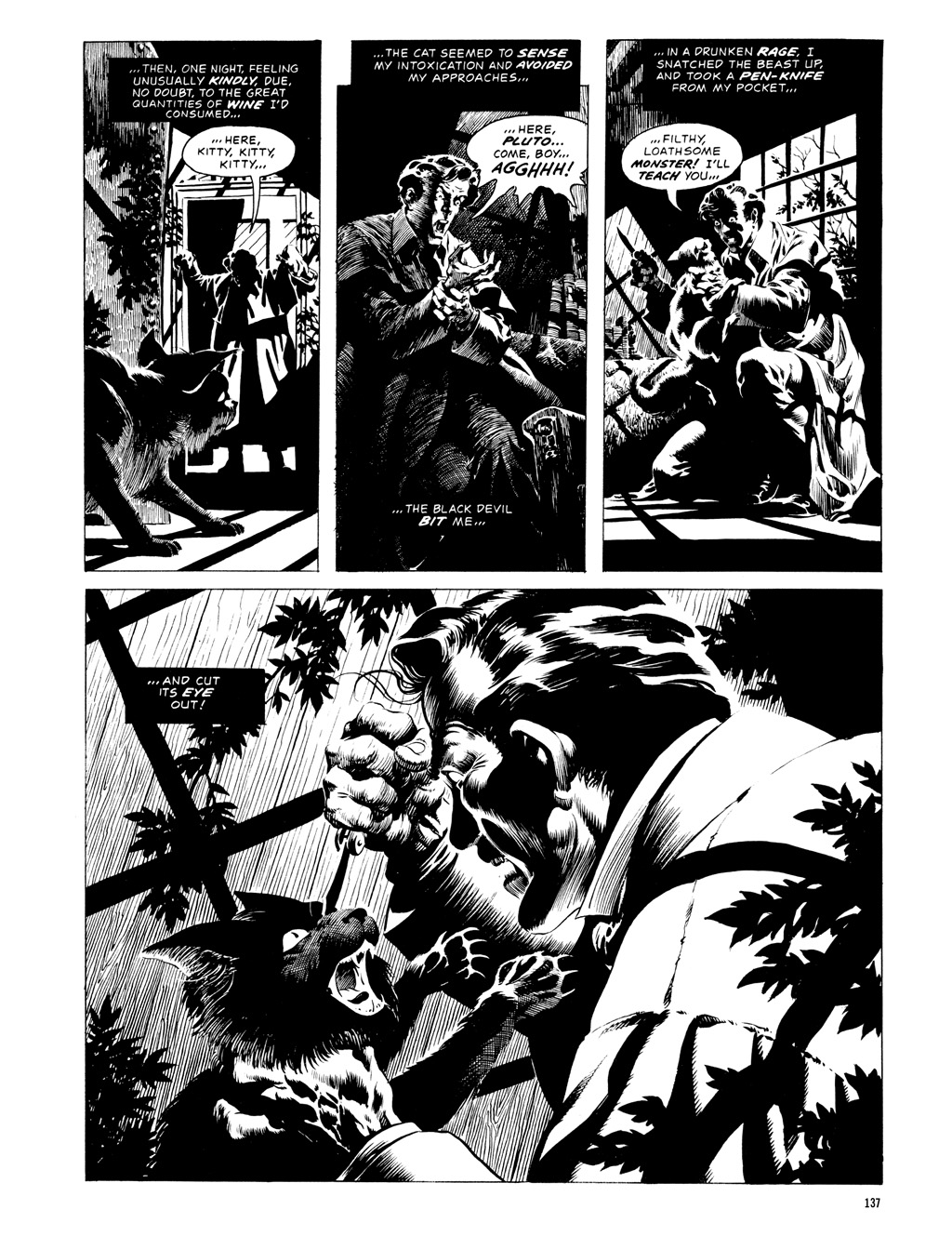 Read online Creepy Archives comic -  Issue # TPB 13 (Part 2) - 38