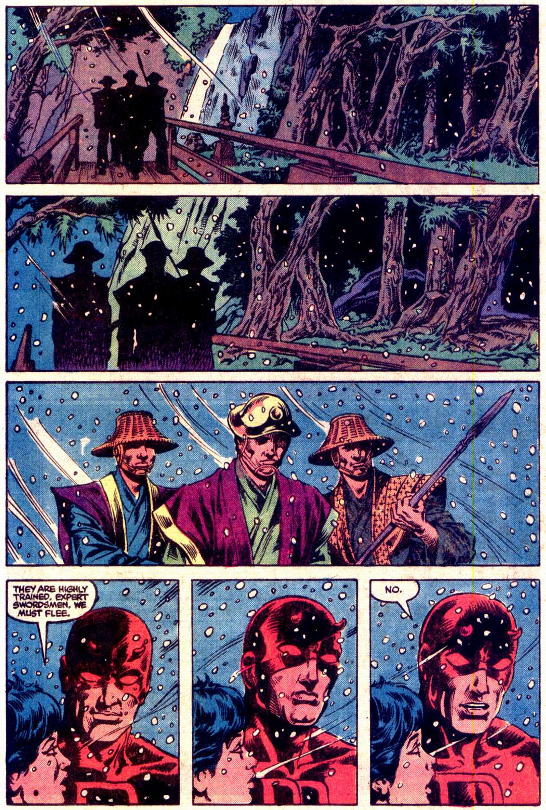 Daredevil (1964) 198 Page 16