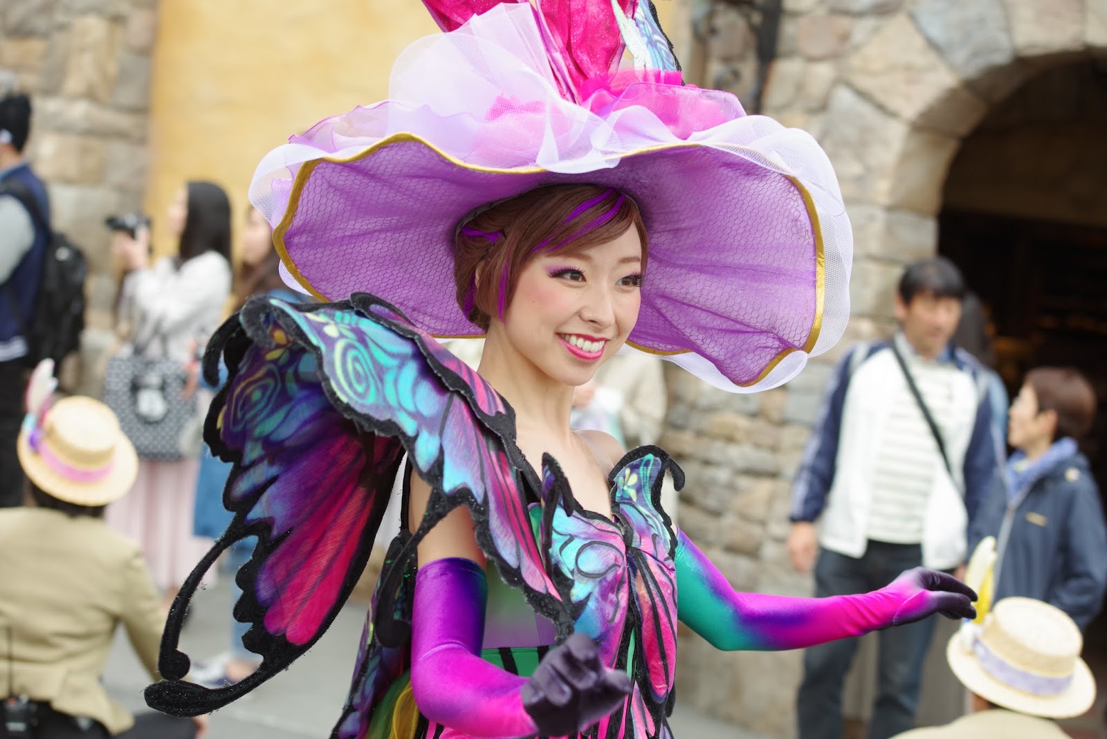 ファッショナブルイースター ファッショナブルイースター ダンサー