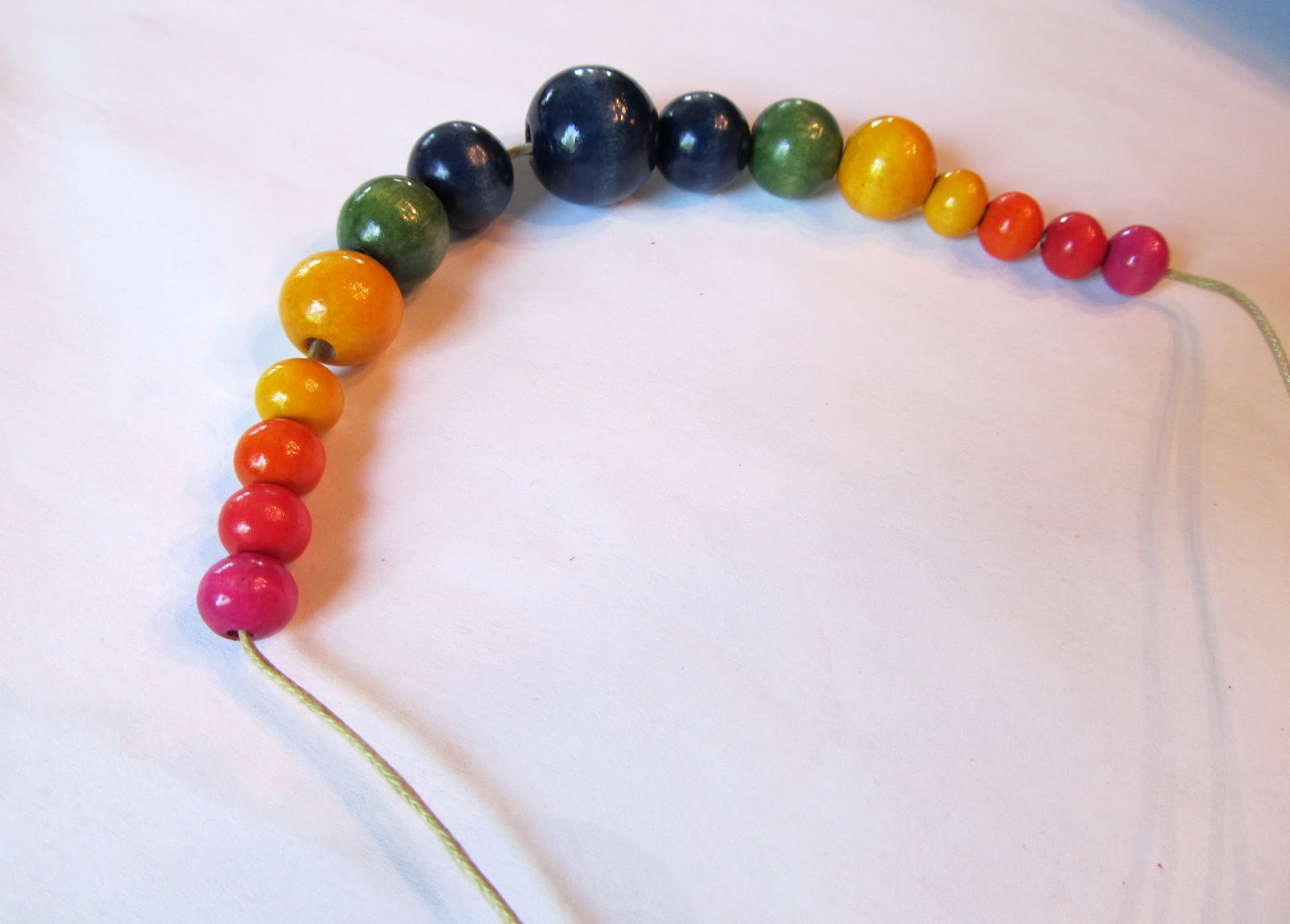 WobiSobi Easy, Bead Bracelet. DIY