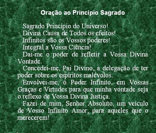 EVANGELHO ETERNO E ORAÇÕES PRODIGIOSAS