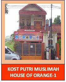 KOST PUTRI DI JOGJA