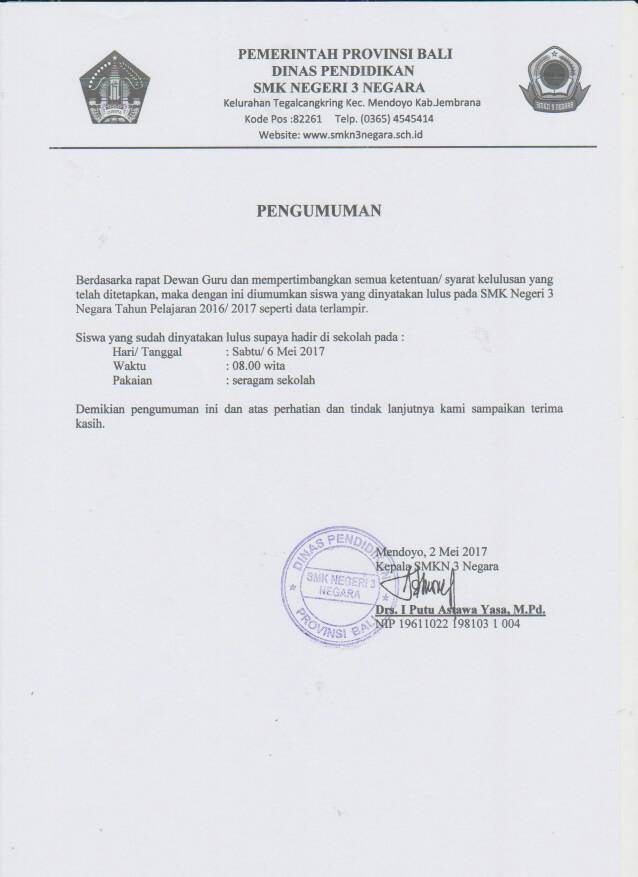  ADMINISTRASI GURU SD SMP SMA SMK