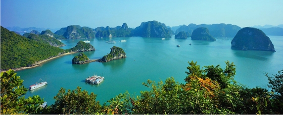 3 Tempat Wisata di Vietnam Yang Wajib Dikunjungi