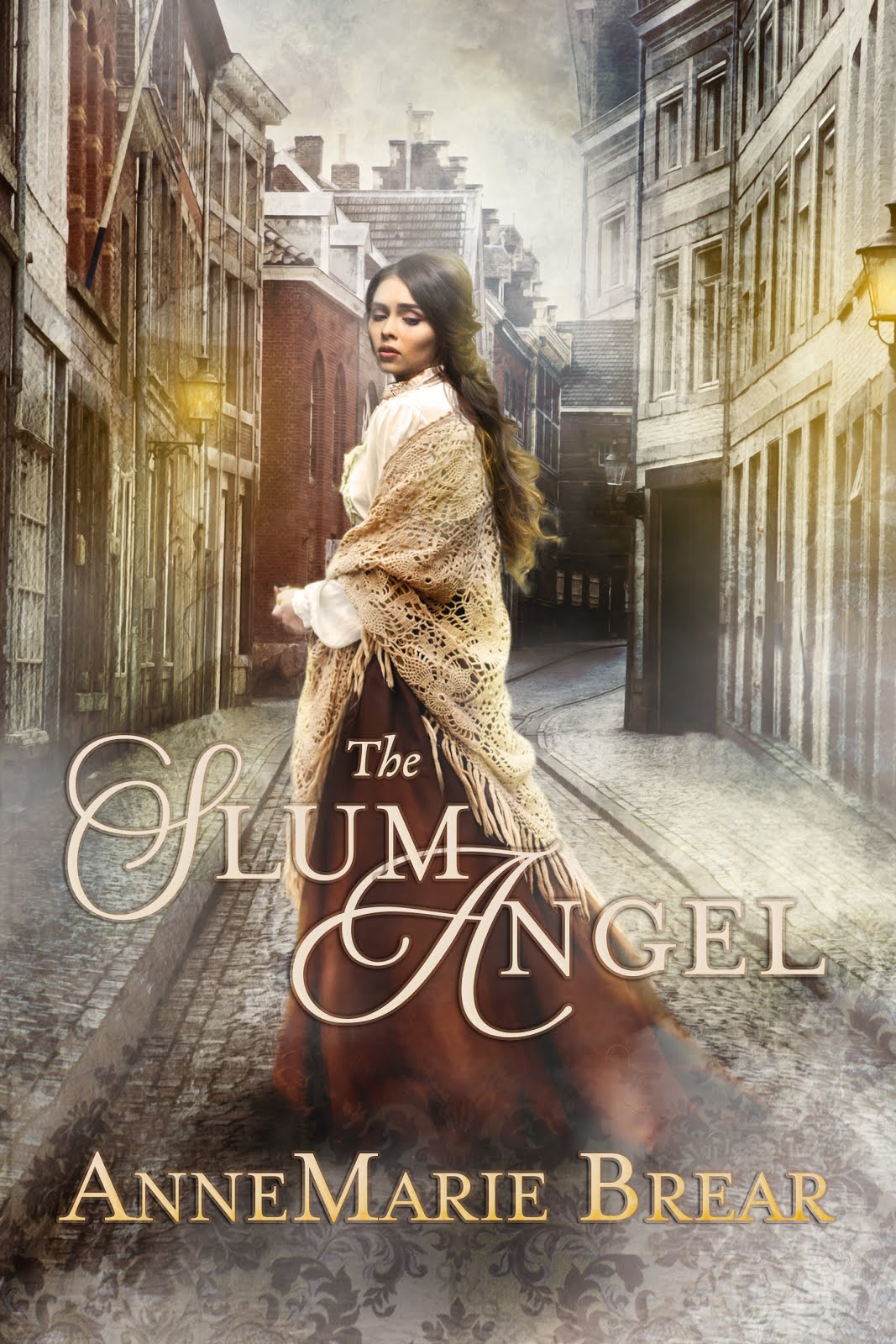 The Slum Angel by AnneMarie Brear