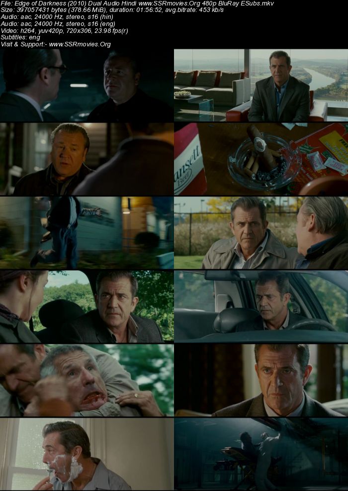 Edge of Darkness (2010) Dual Audio Hindi 480p BluRay