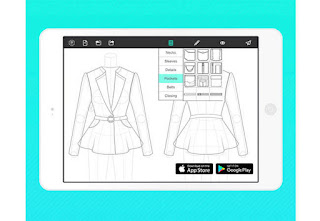 aplikasi desain baju android