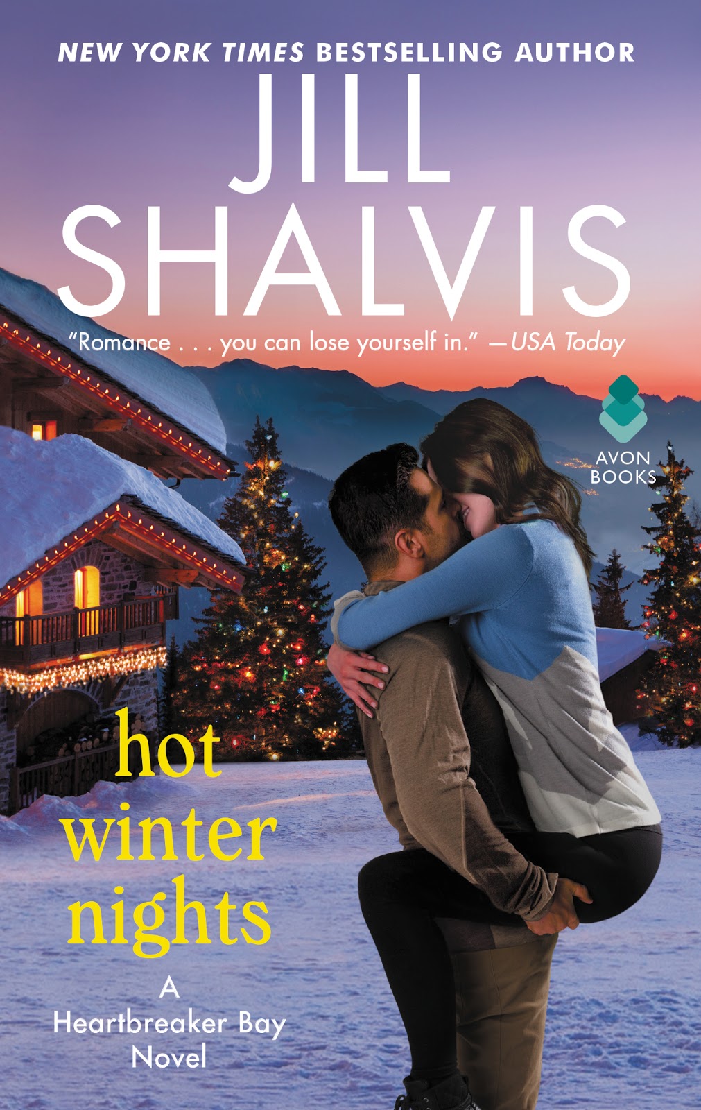 Chick Lit Central Excerpt Hot Winter Nights