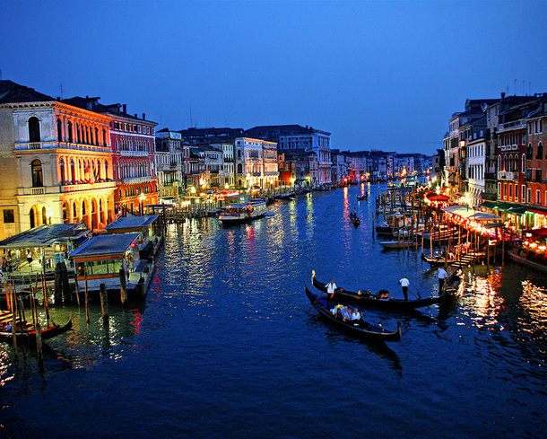 Things to do in the romantic city of Venice, Italy
