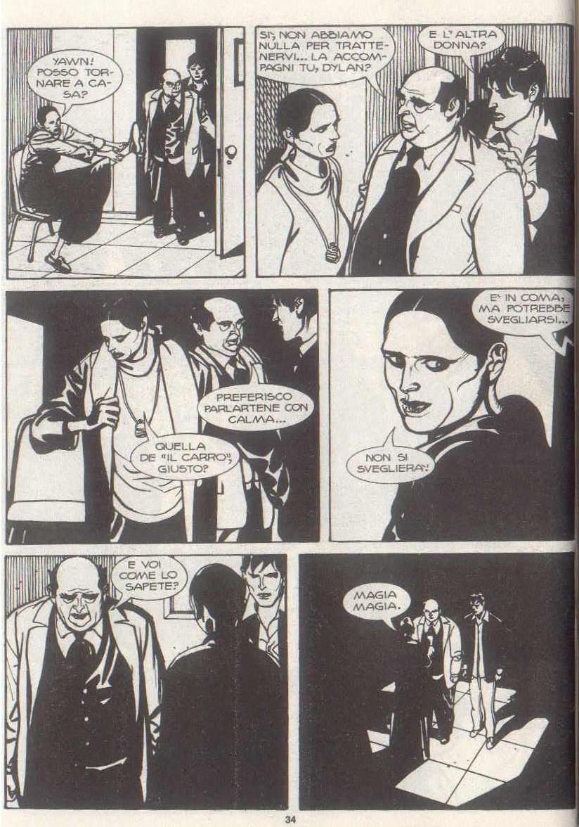 Dylan Dog (1986) issue 234 - Page 31