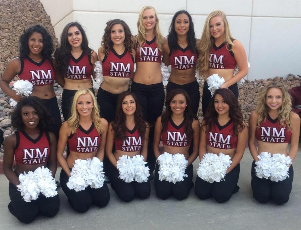 ***Official New Mexico State Aggies Hotties*** TexAgs