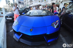 lamborghini aventador matte lp900 roadster veloce molto 2021 feb