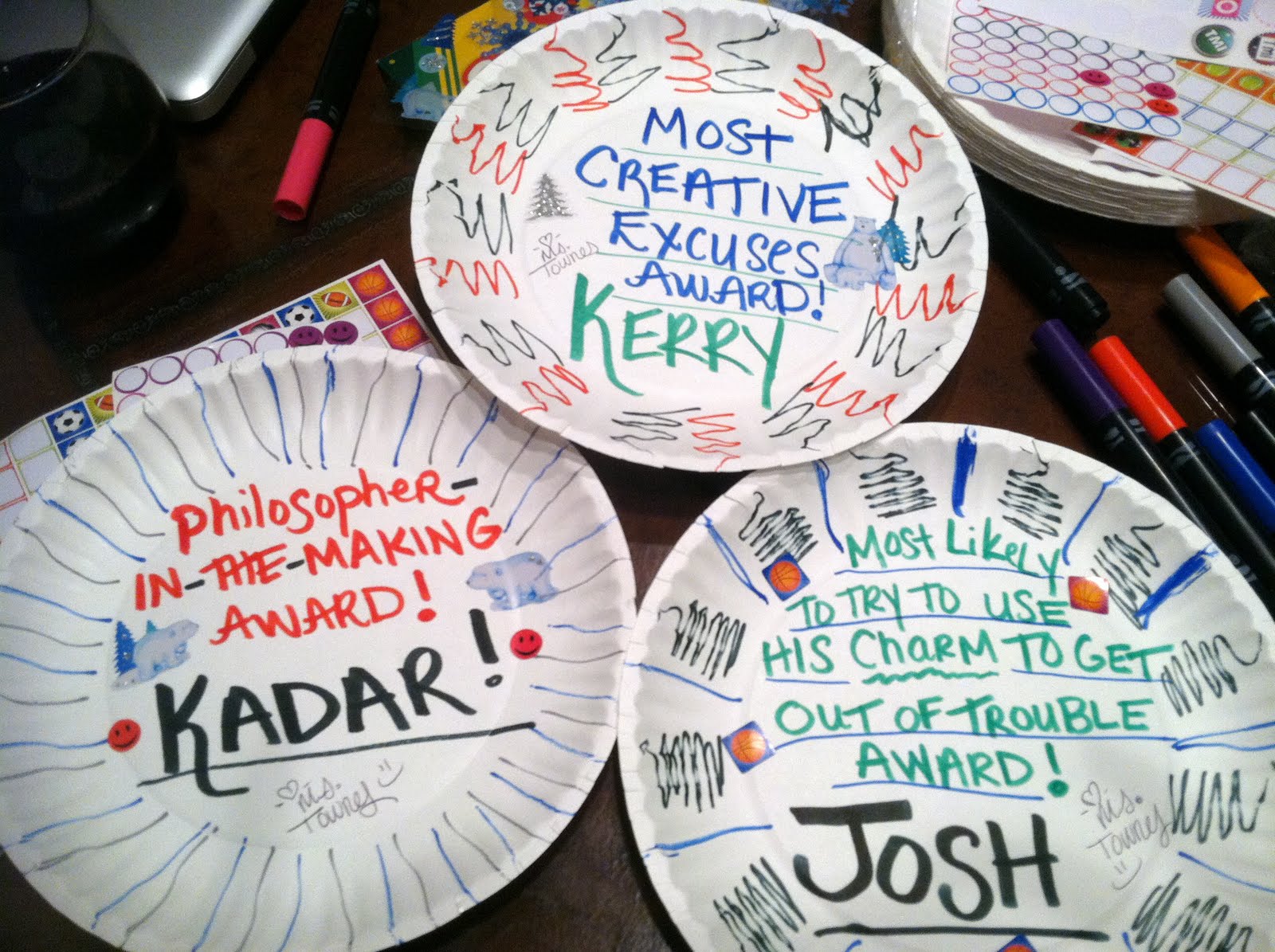 good girl gone grad December 2011