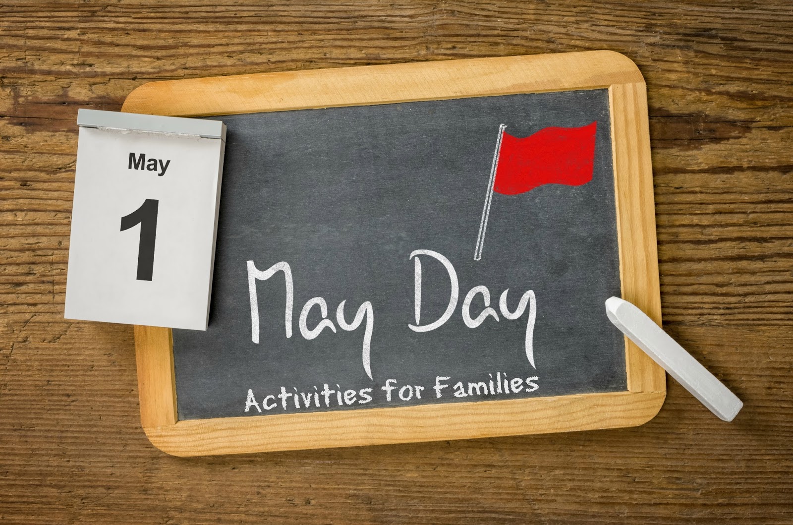May Day (Long weekend) activities for the families