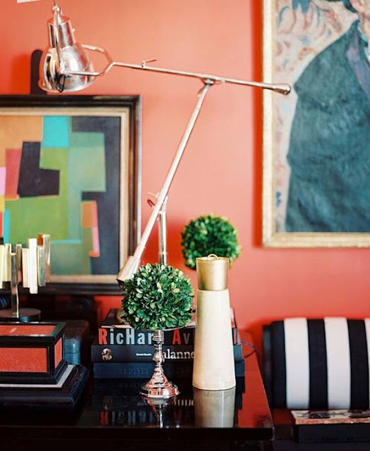 High Street Market Inspired By Papaya Pink