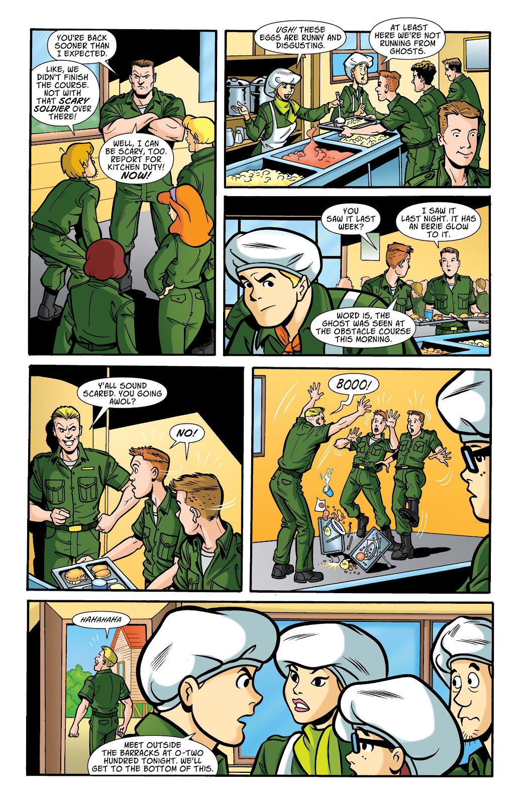 Scooby-Doo: Where Are You? issue 71 - Page 5