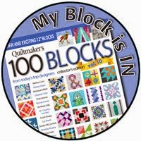 Quiltmaker's 100 Blocks Volume 10