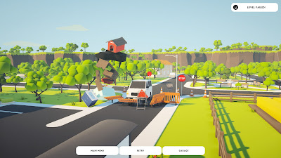 Radical Relocation Game Screenshot 14