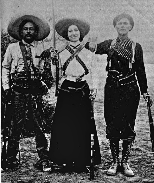 Las Soldaderas Women of the Mexican Revolution