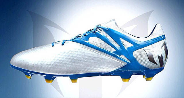 Botas messi blancas Clearance