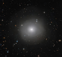 Lenticular Galaxy PGC 10922