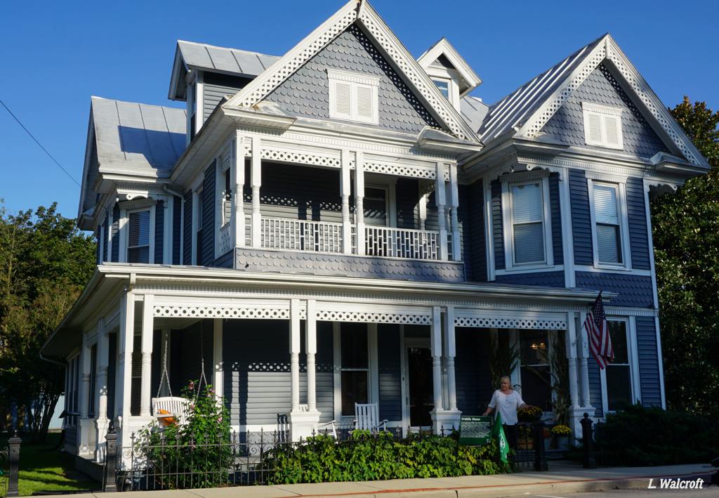The View from Squirrel Ridge Heritage Weekend in Moorefield, WV.