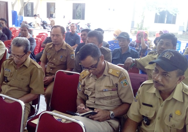 Dinas PMD Selayar, Sosialisasikan Penyusunan APBDesa 2018 Dinas PMD Selayar, Sosialisasikan, Penyusunan ,APBDesa, 2018