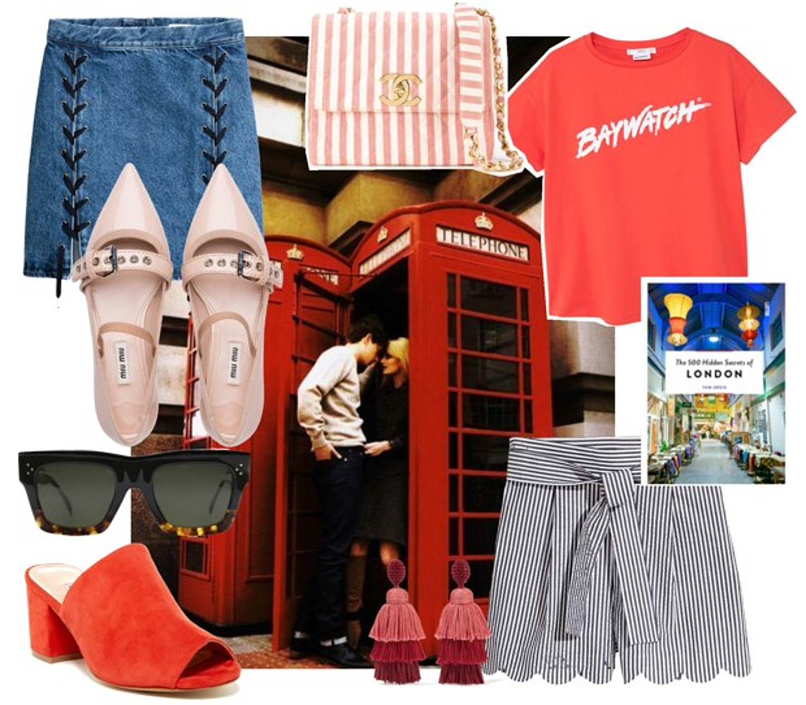 Shopping What To Pack For London Lookslikeperfect Net Reisen Mode Lifestyle Aus Siegen Germany