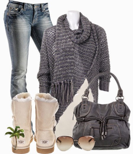 Winter outfits for ladies - Ladies Fashionz