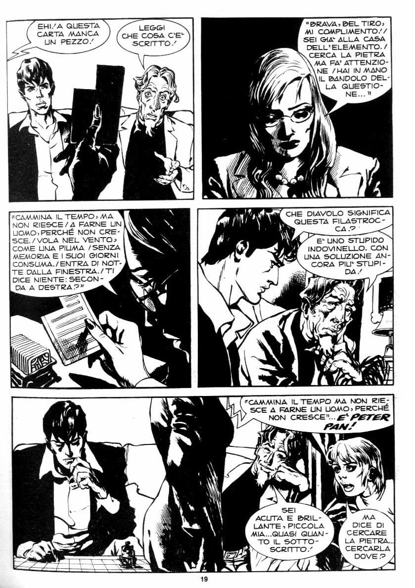 Dylan Dog (1986) issue 197 - Page 16