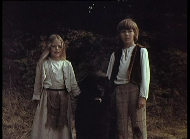 Movies GTM: The Blue Bird (1976)