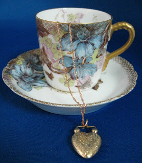 Antiques And Teacups: Tuesday Cuppa Tea, My Grandmother And Me