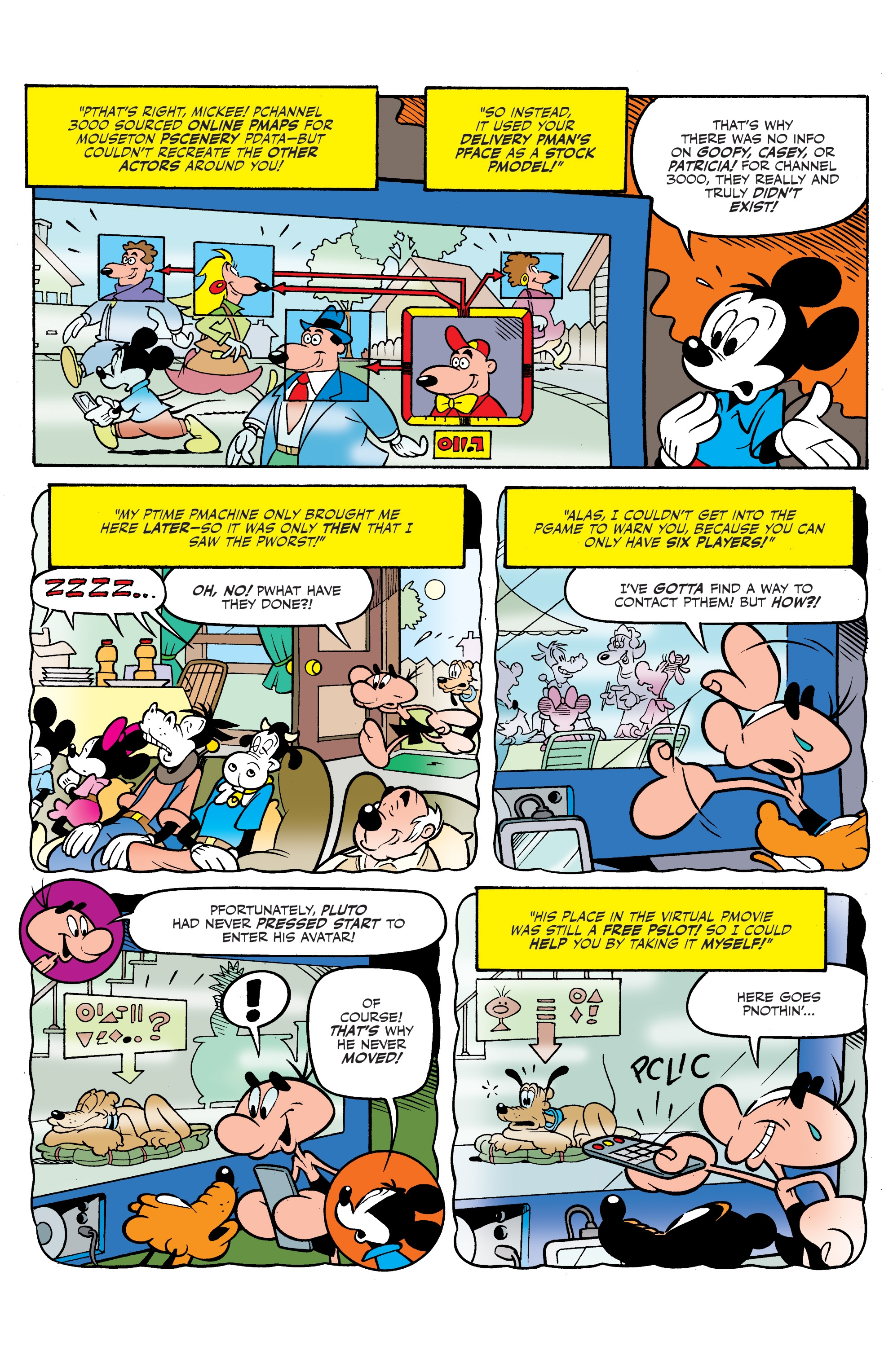 Mickey Mouse (2015) issue 21 - Page 31