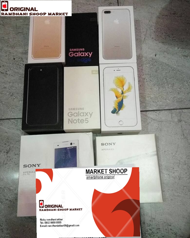 Jual Smartphone Android Terbaru