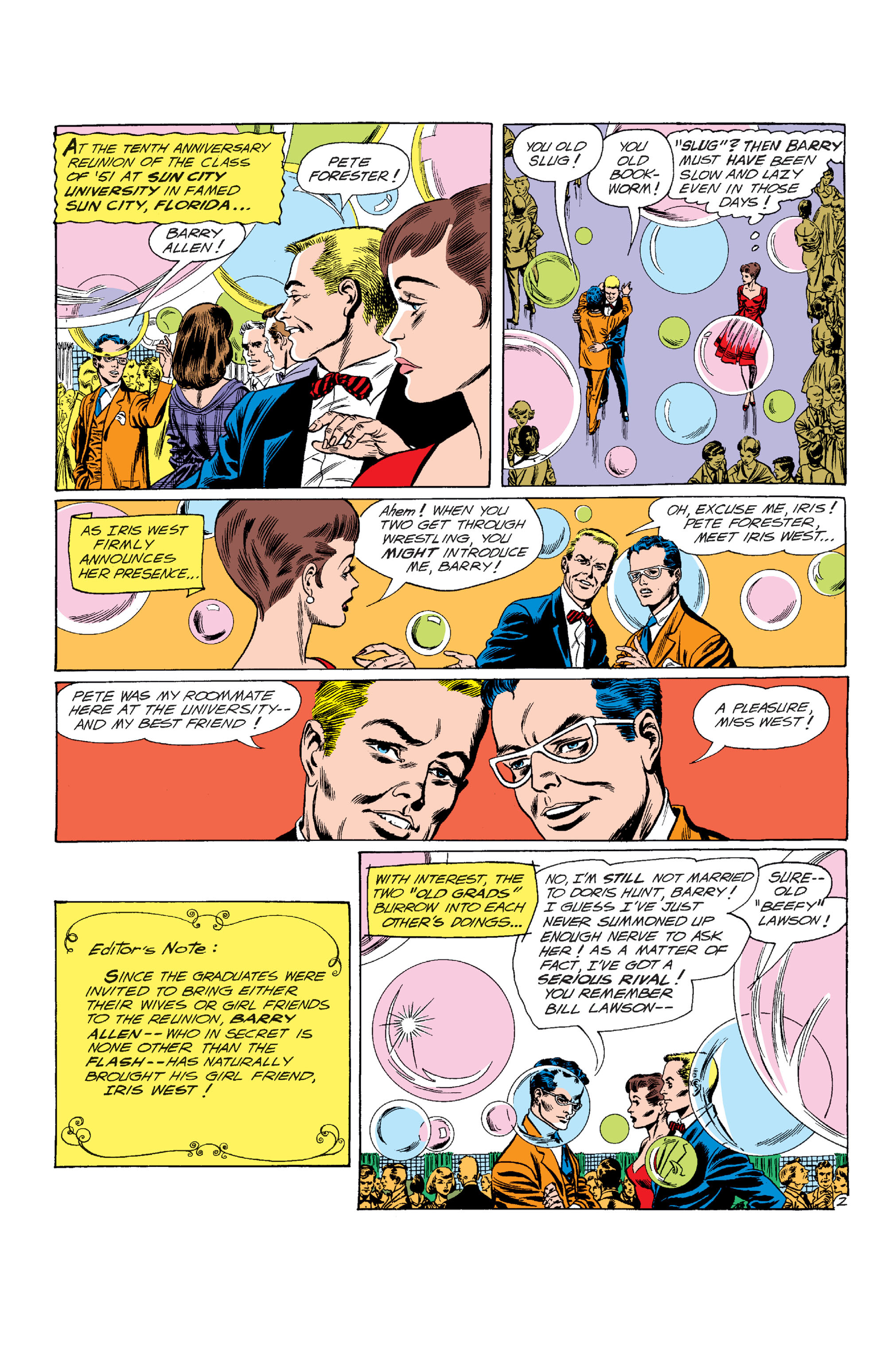 The Flash (1959) issue 121 - Page 15