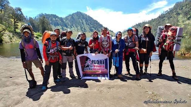 Open Trip Gunung Semeru 500ribu - Paket Hemat