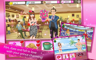 Download Gratis Star Girl MOD Apk v3.12 (Unlimited Energy/coins) terbaru 2016