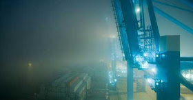 تعرفوا على الدانمركية إيما ميرسك أكبر سفينة شحن في العالم