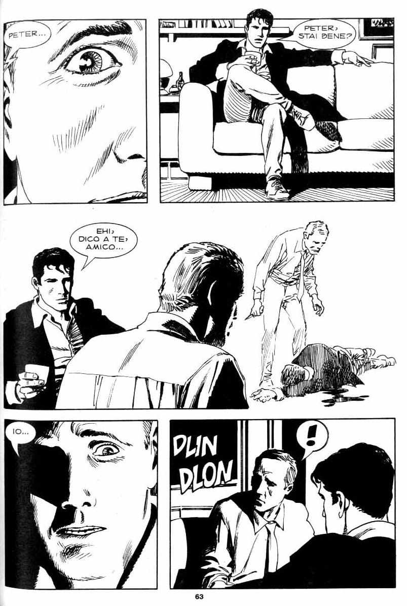 Dylan Dog (1986) issue 179 - Page 60