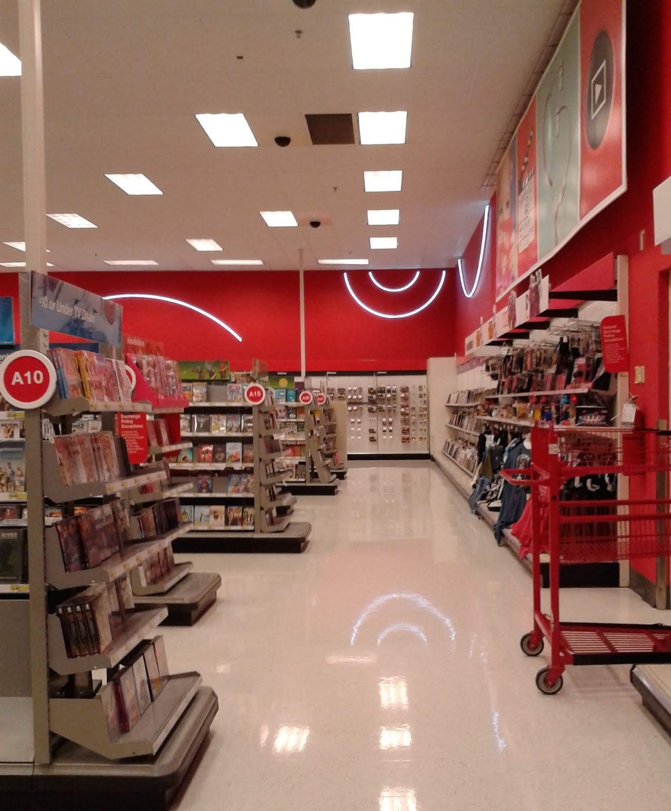My Florida Retail Blog Super Target 1934 Viera, FL