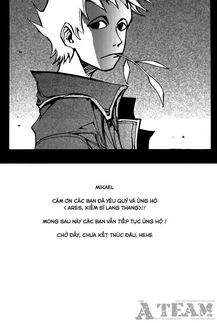 Ares - Kiếm sĩ lang thang chap 188