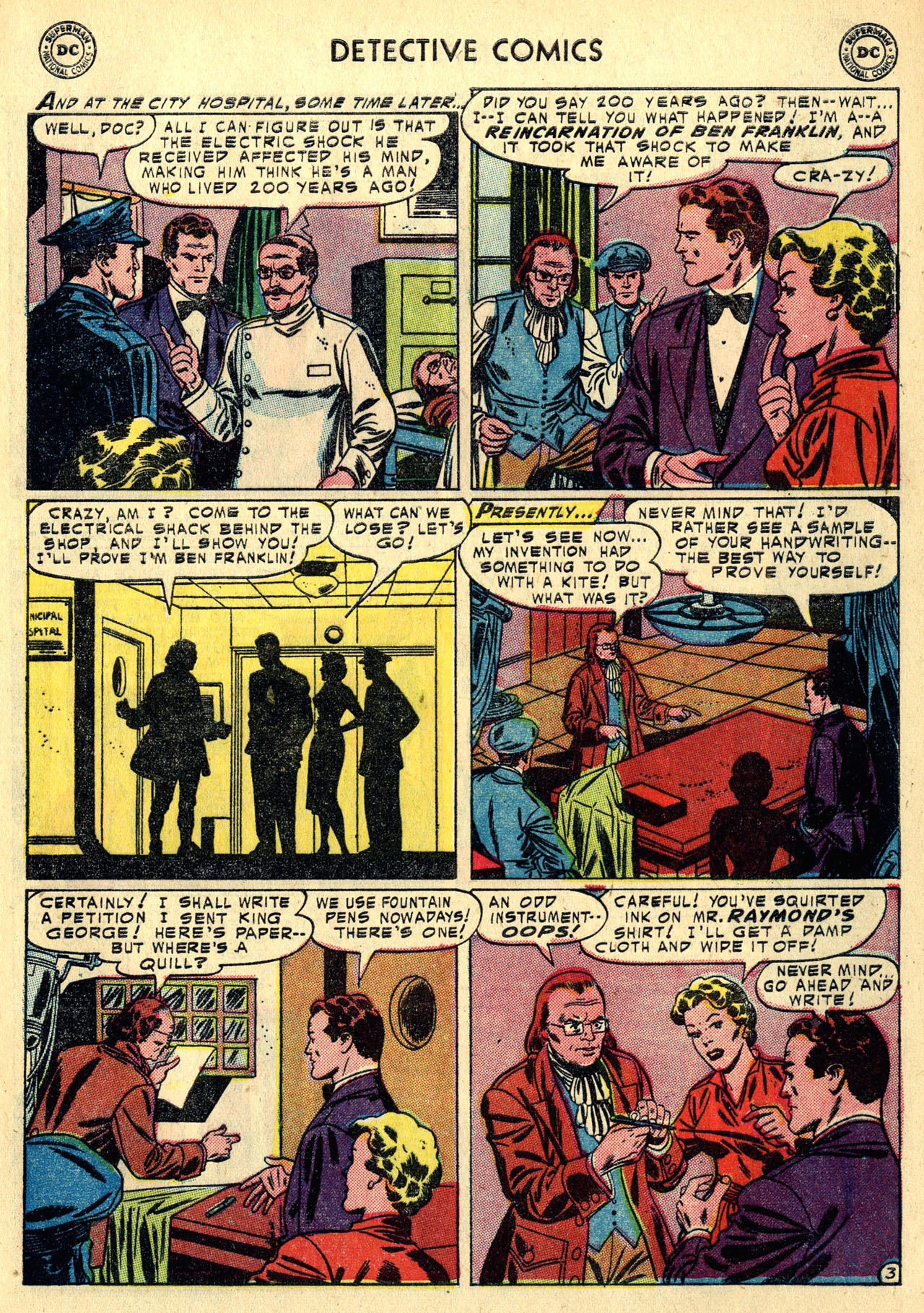 Detective Comics (1937) 213 Page 28