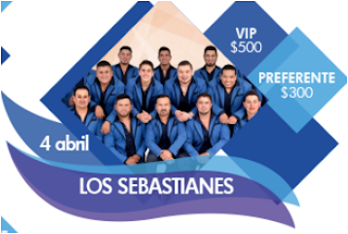 los sebastianes palenque texcoco 2017