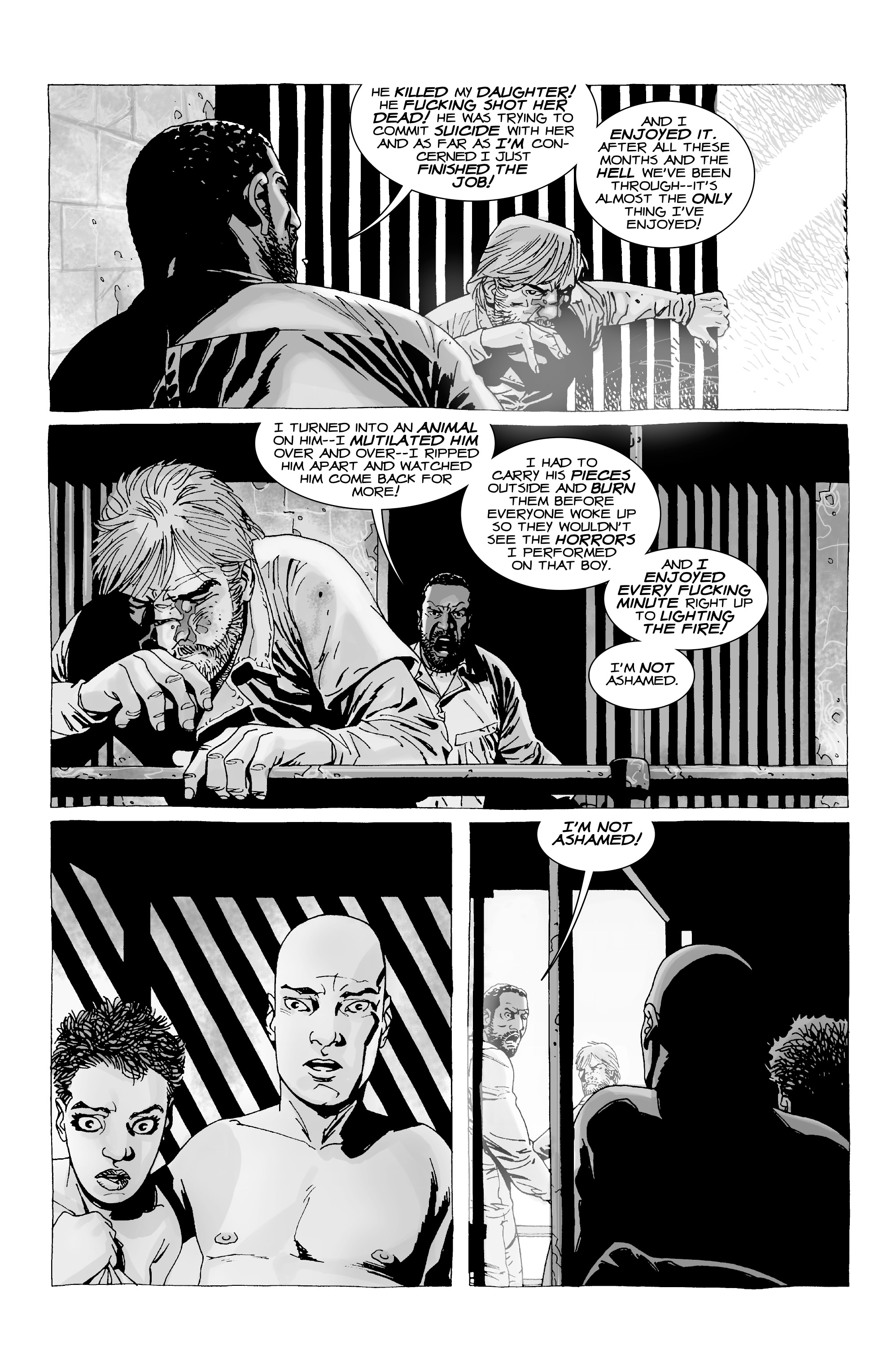 The Walking Dead issue 23 - Page 8