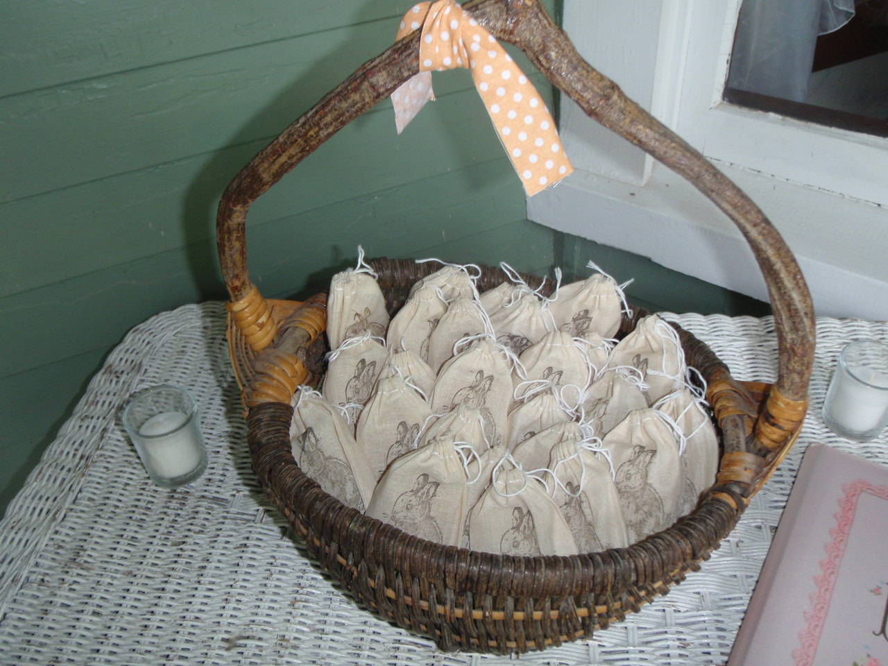 rustic with love A Peter Rabbit Themed Baby Shower