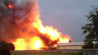 Waco Texas Explosion