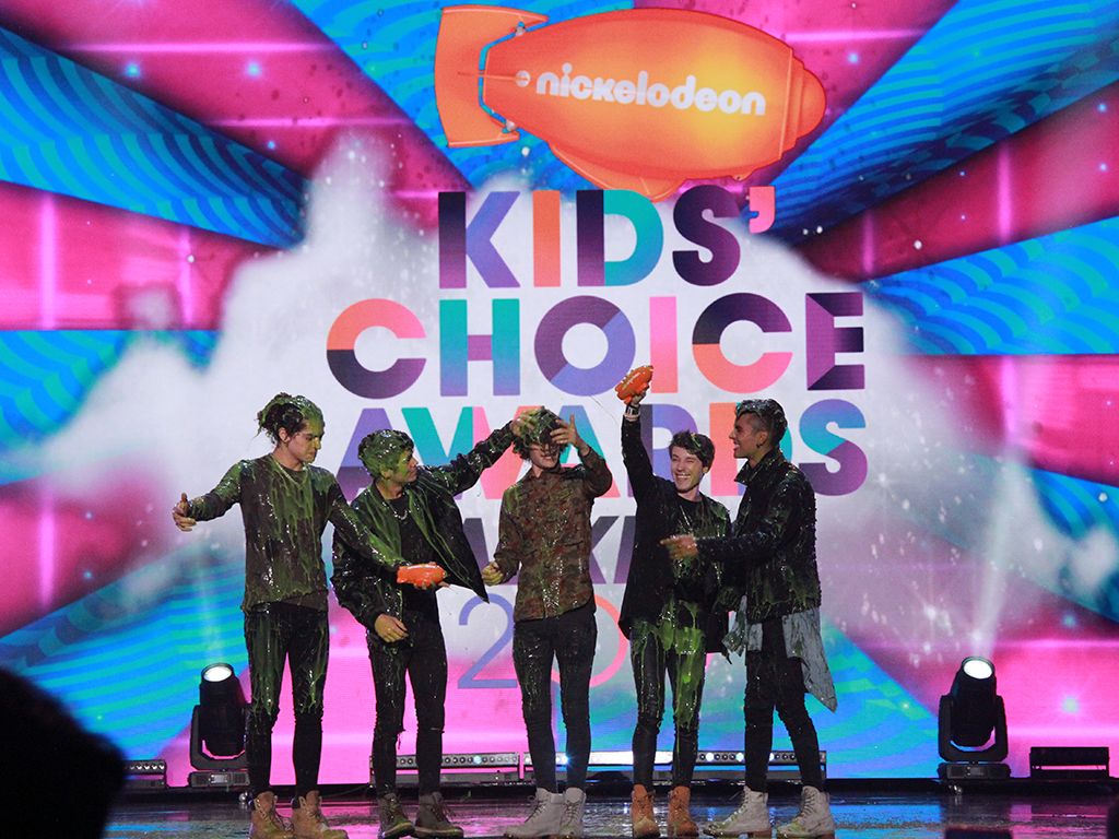 NickALive!: Nickelodeon Announces Kids' Choice Awards Mexico 2017