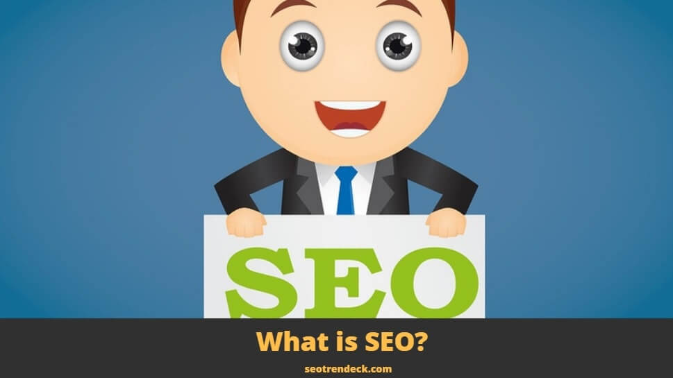 what is seo