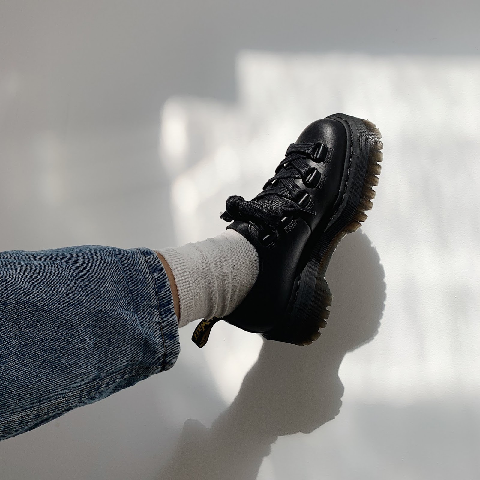 Caraya dr martens Clearance